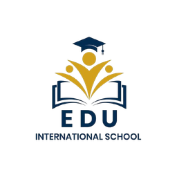 EDU International School logo