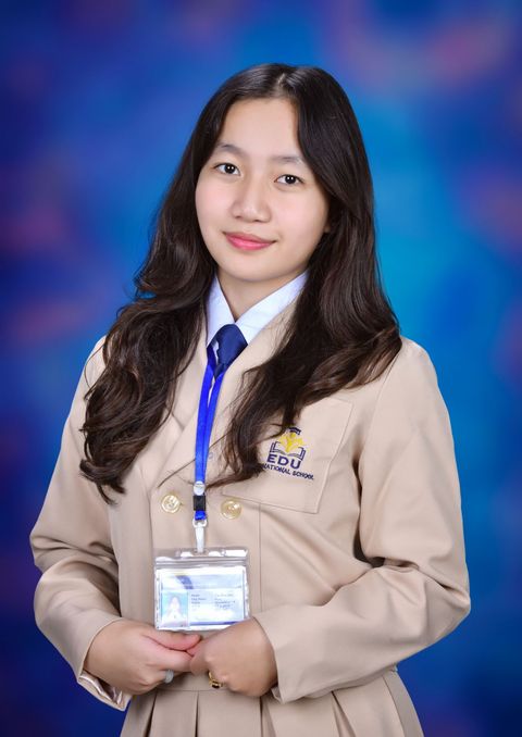 Jane, Secondary 3 student